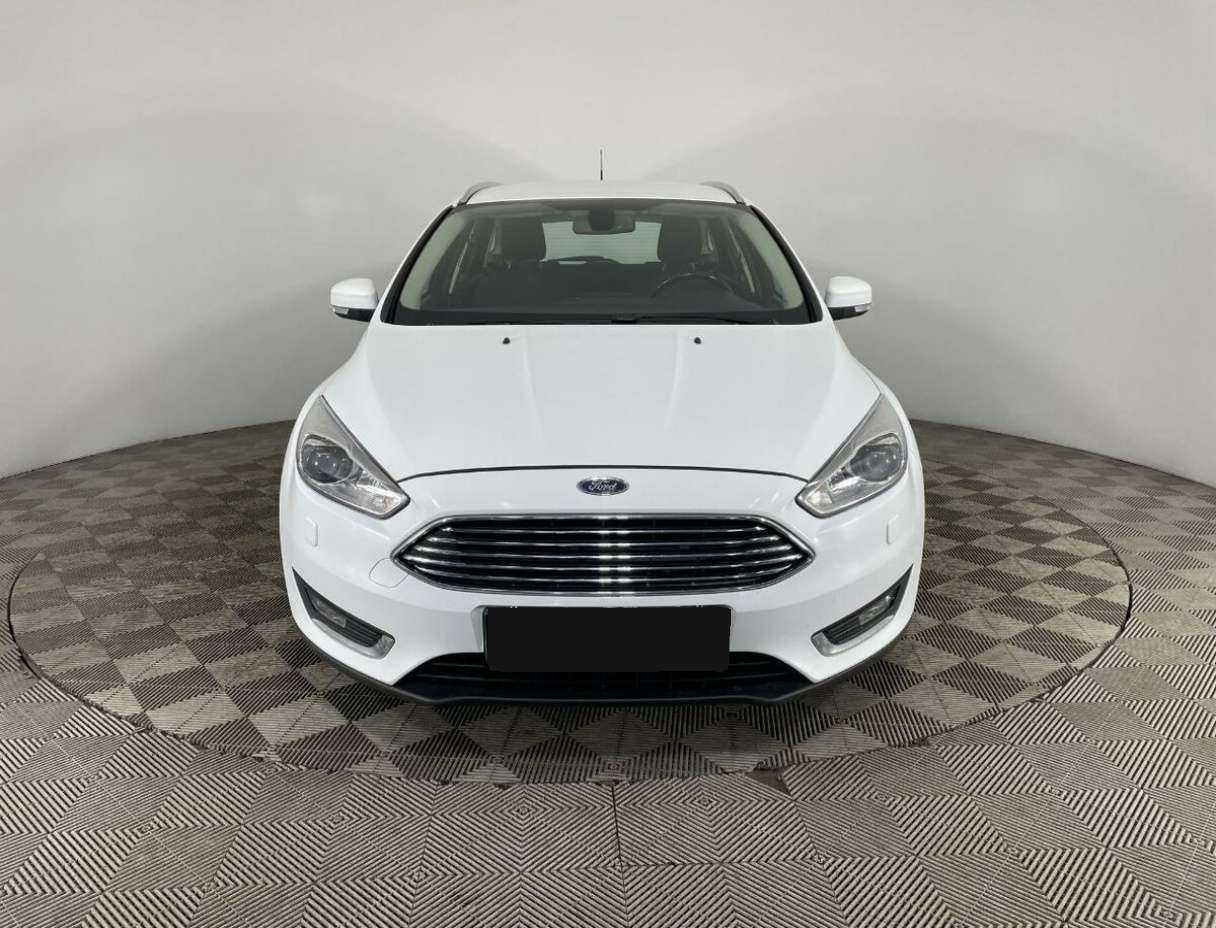 Купить Ford Focus с пробегом. Фото: #1