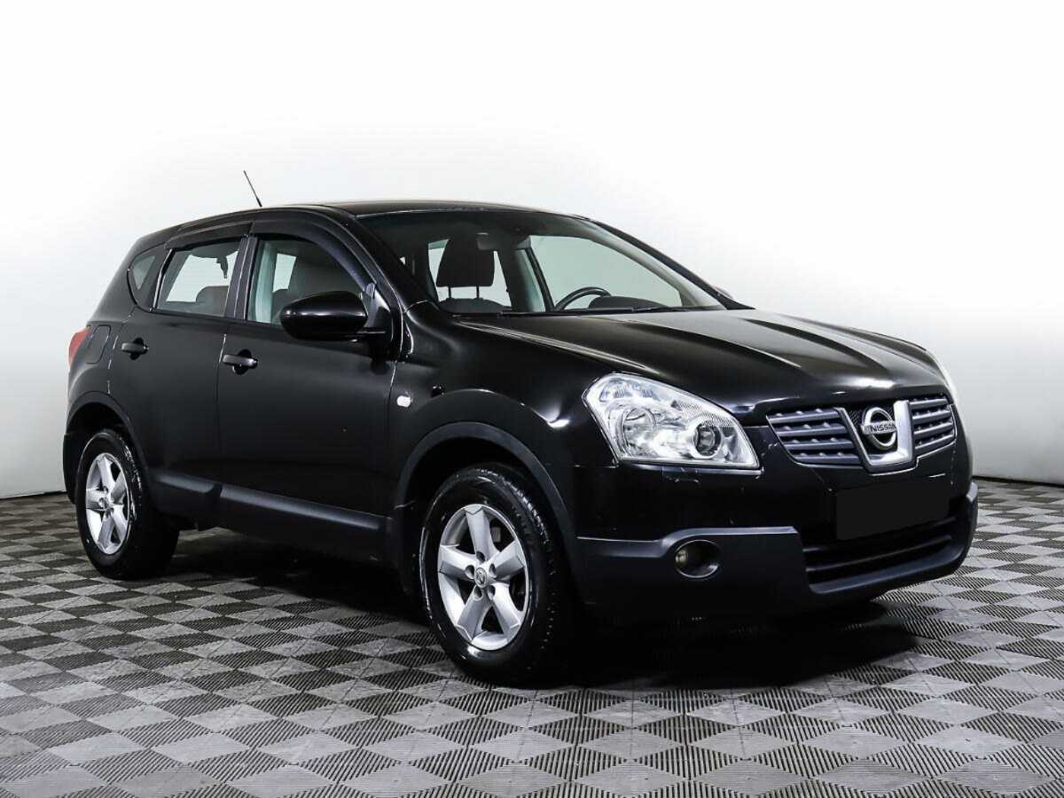 Купить Nissan Qashqai с пробегом. Фото: #1