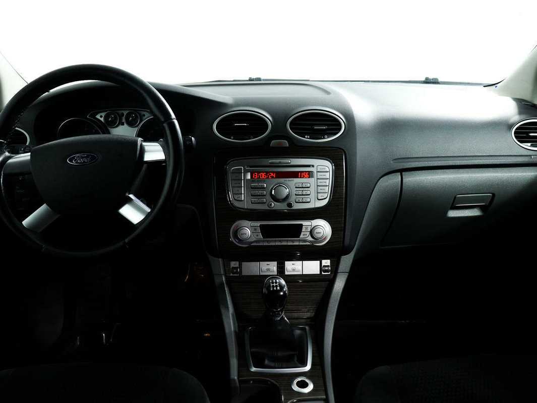 Купить Ford Focus с пробегом. Фото: #10