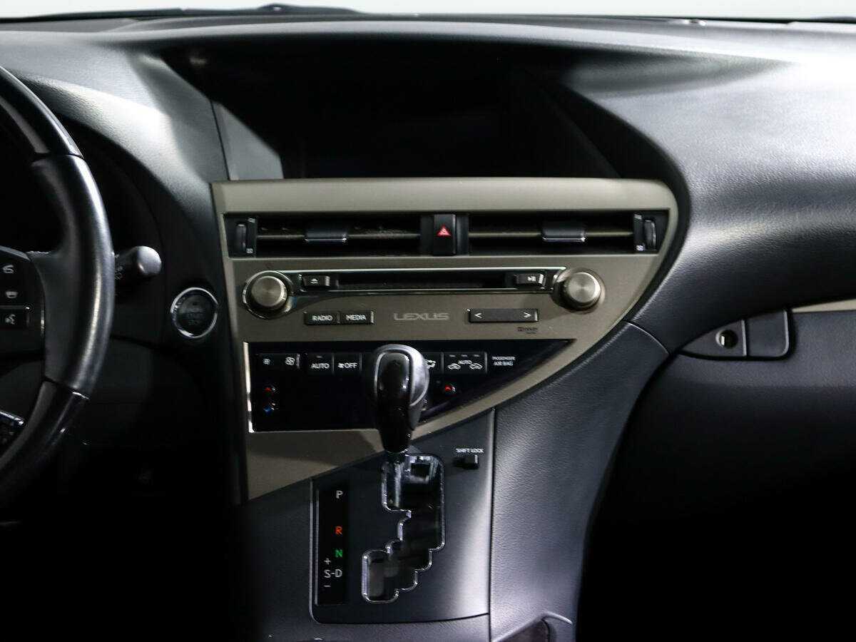 Купить Lexus RX с пробегом. Фото: #10