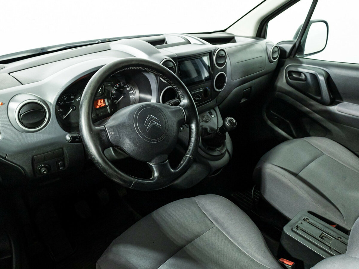 Купить Citroen Berlingo с пробегом. Фото: #8