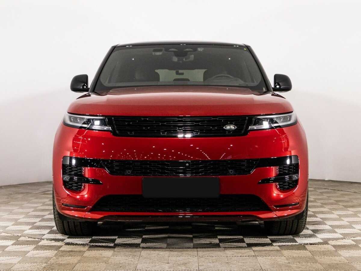 Купить Land Rover Range Rover Sport с пробегом. Фото: #1
