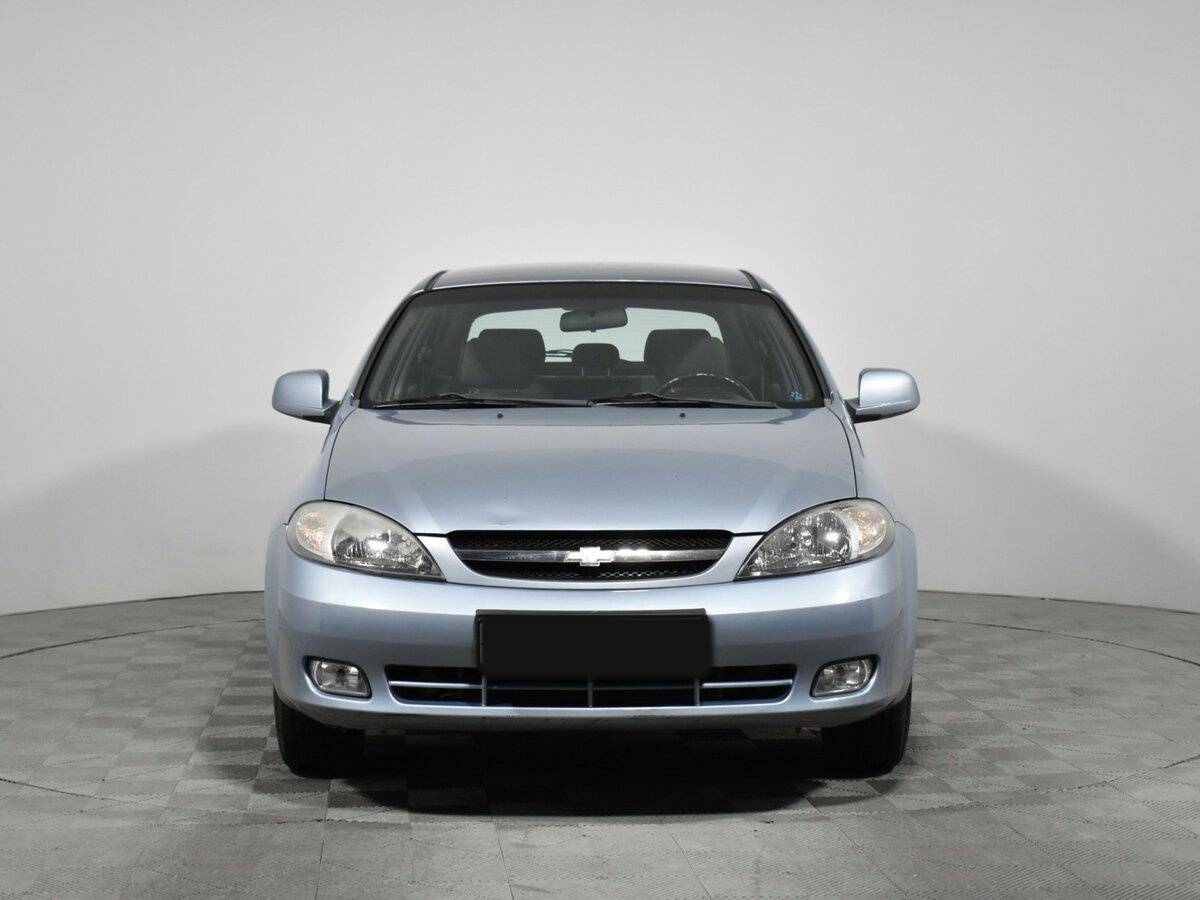 Купить Chevrolet Lacetti с пробегом. Фото: #1