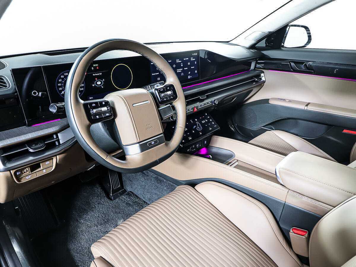 Купить Hyundai Grandeur с пробегом. Фото: #12