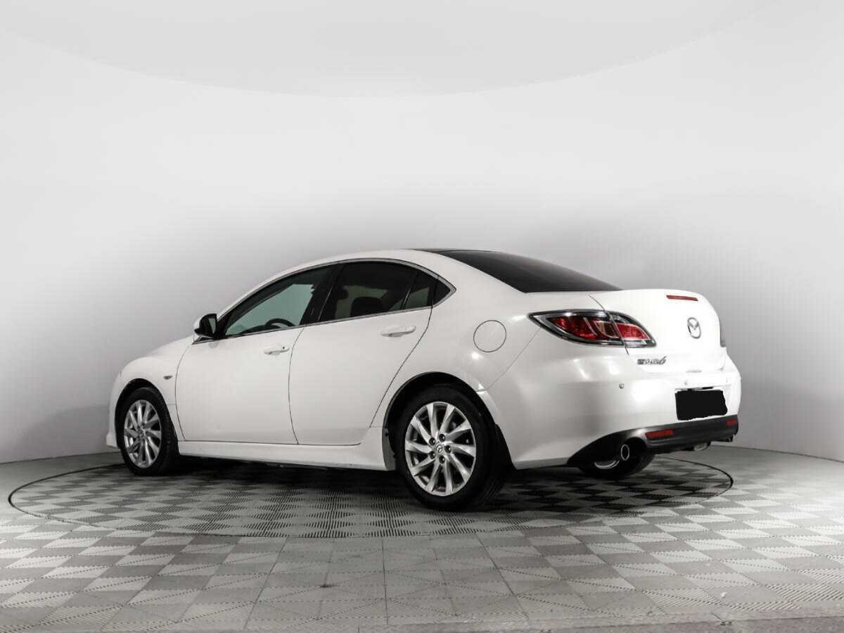Купить Mazda 6 с пробегом. Фото: #6