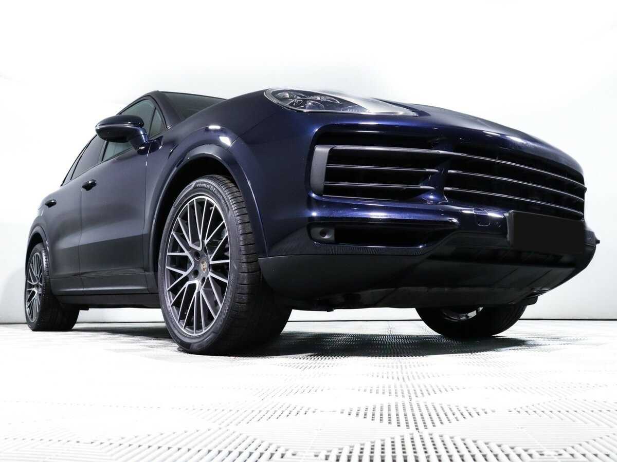Купить Porsche Cayenne с пробегом. Фото: #15