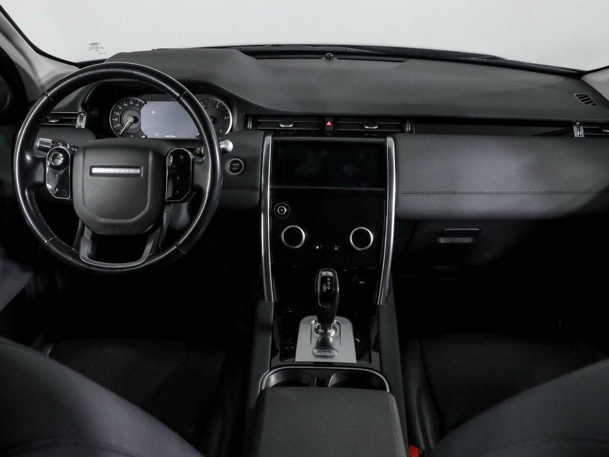 Купить Land Rover Discovery Sport с пробегом. Фото: #9