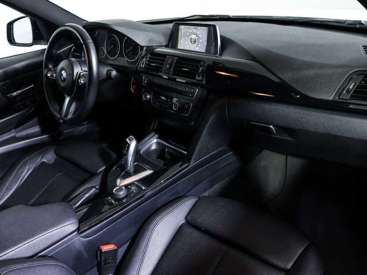 Купить BMW 3 серии с пробегом. Фото: #6