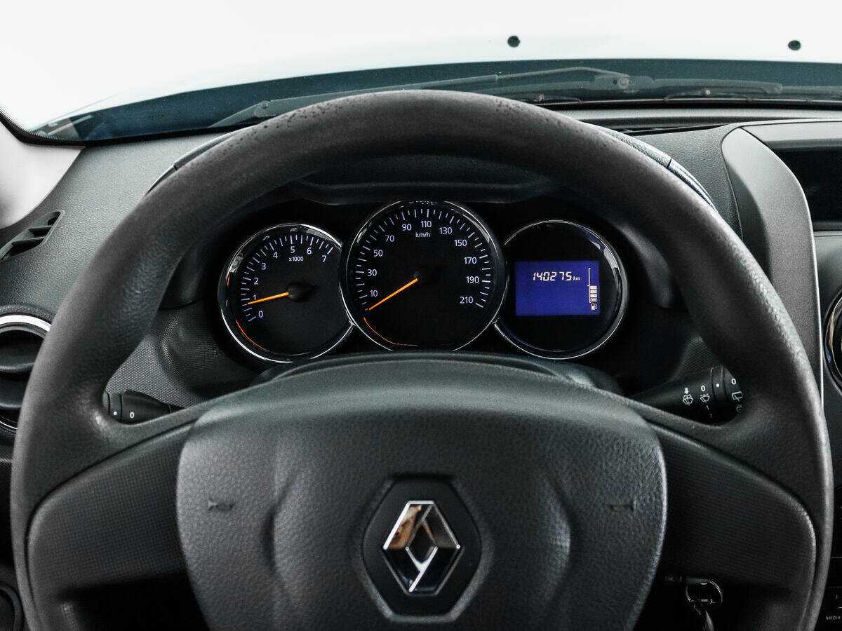 Купить Renault Duster с пробегом. Фото: #14