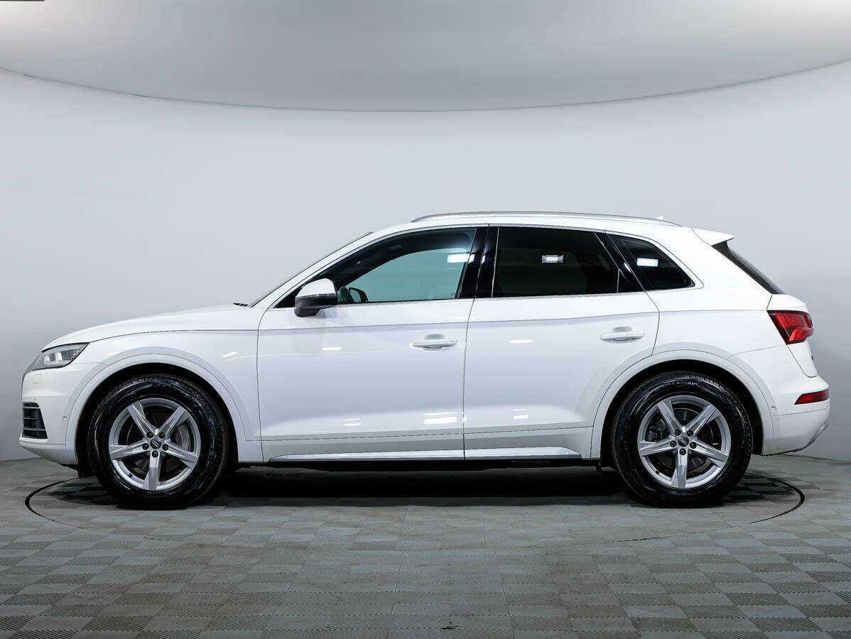 Купить Audi Q5 с пробегом. Фото: #7