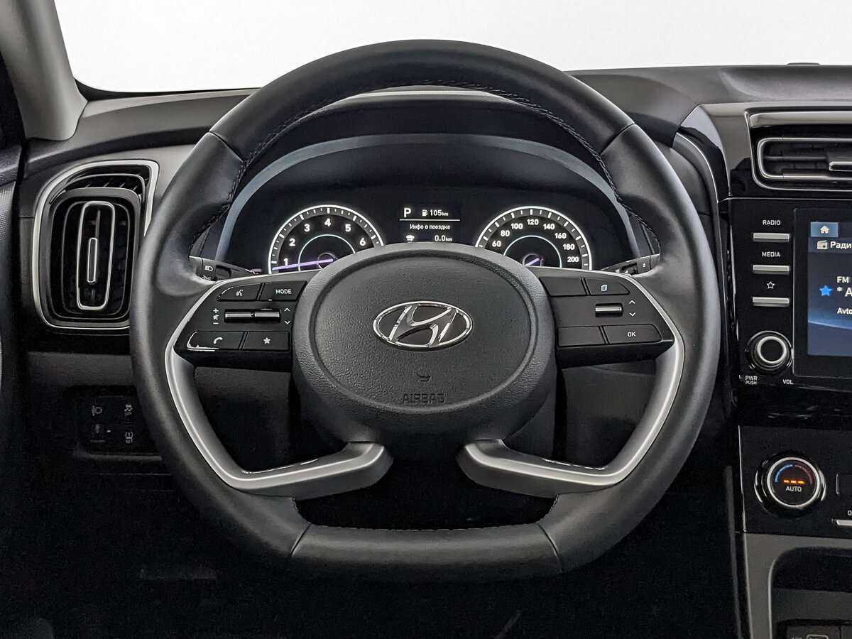 Купить Hyundai Creta с пробегом. Фото: #17