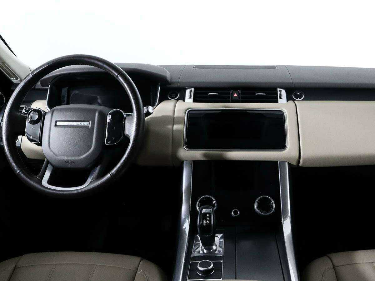 Купить Land Rover Range Rover Sport с пробегом. Фото: #9