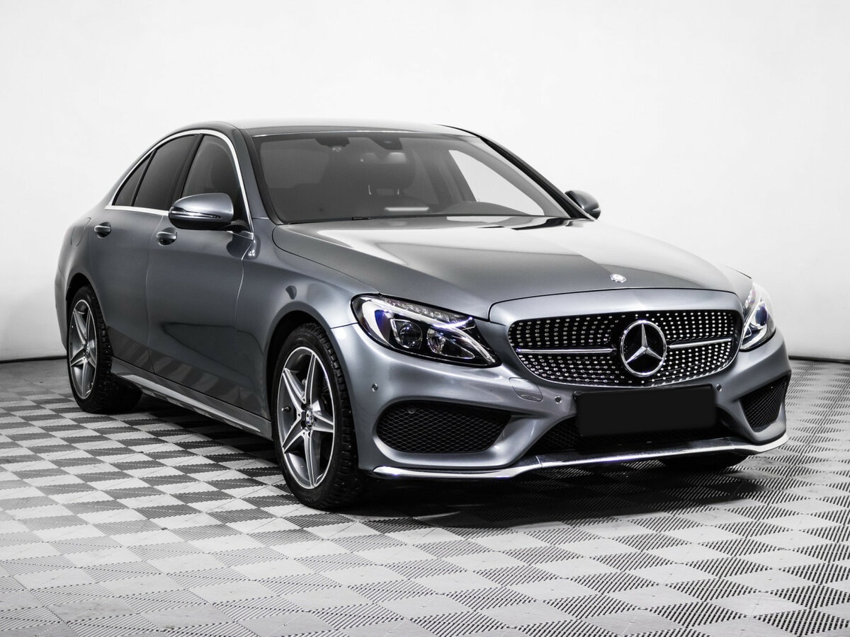 Купить Mercedes-Benz C-Класс с пробегом. Фото: #2
