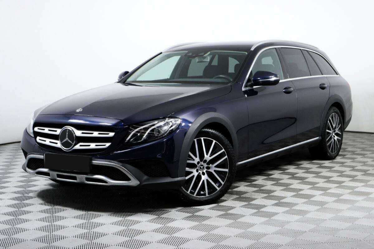 Купить Mercedes-Benz E-Класс с пробегом. Посмотреть фото
