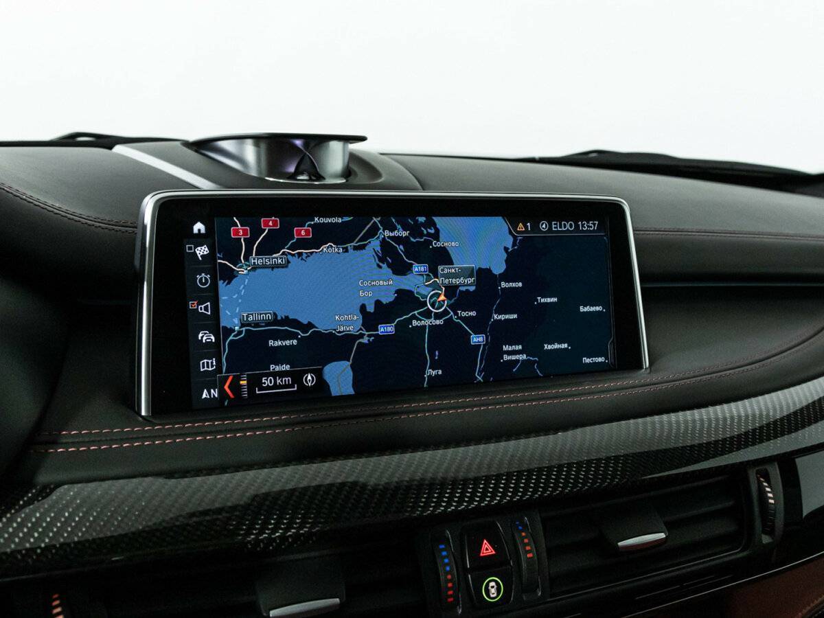 Купить BMW X5 M с пробегом. Фото: #21
