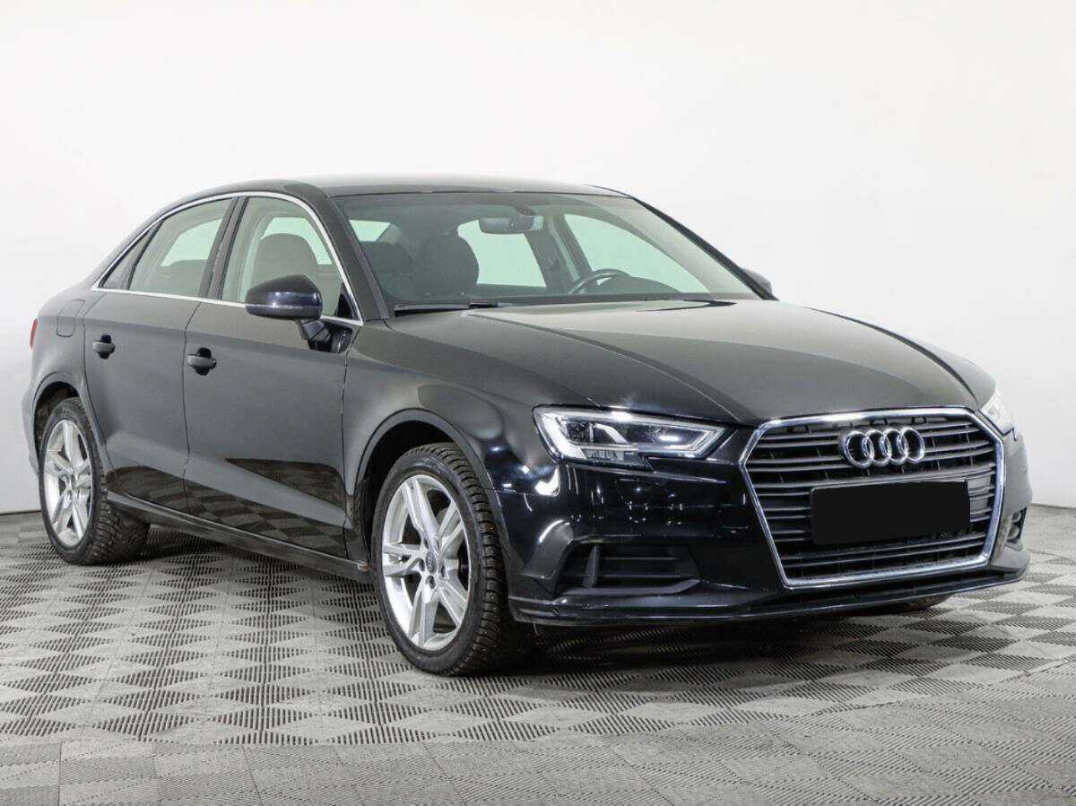 Купить Audi A3 с пробегом. Фото: #2