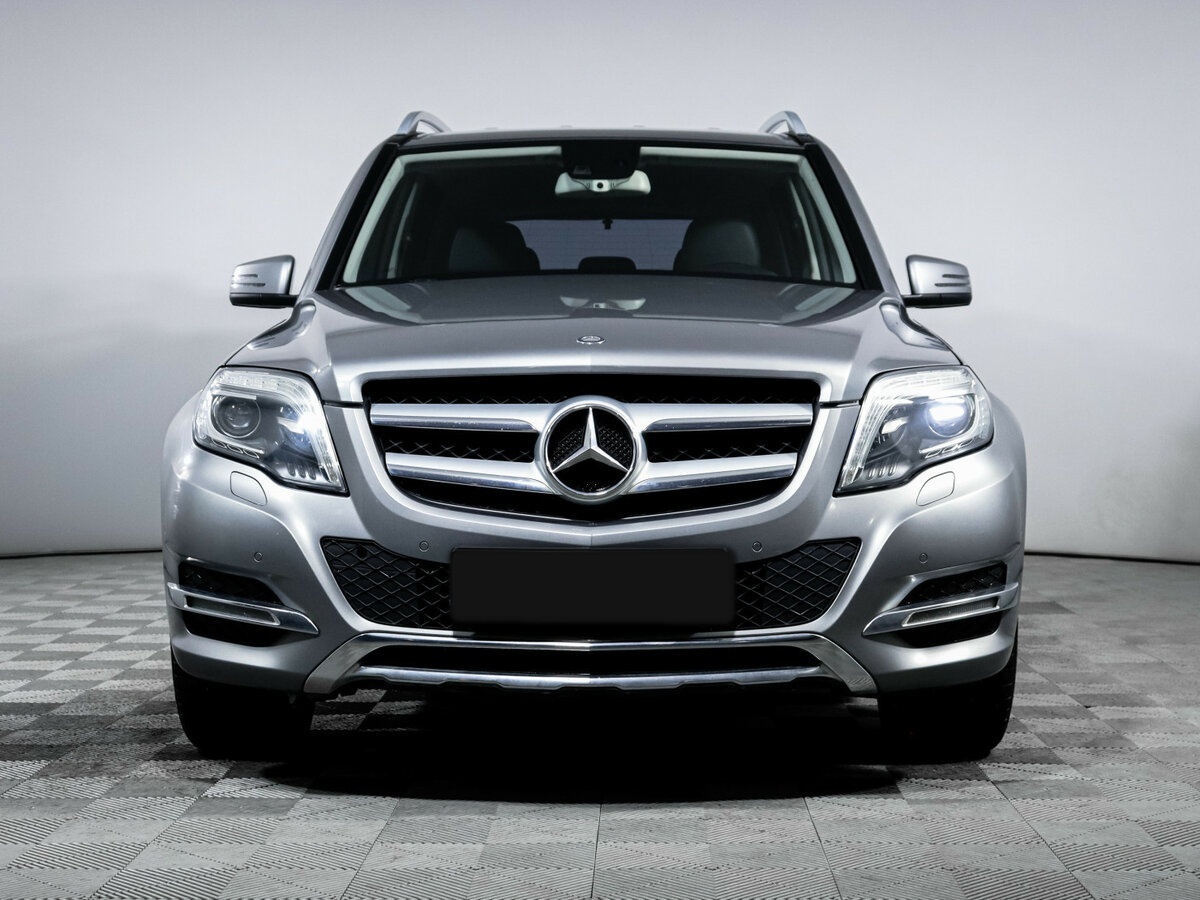 Купить Mercedes-Benz GLK-Класс с пробегом. Фото: #1