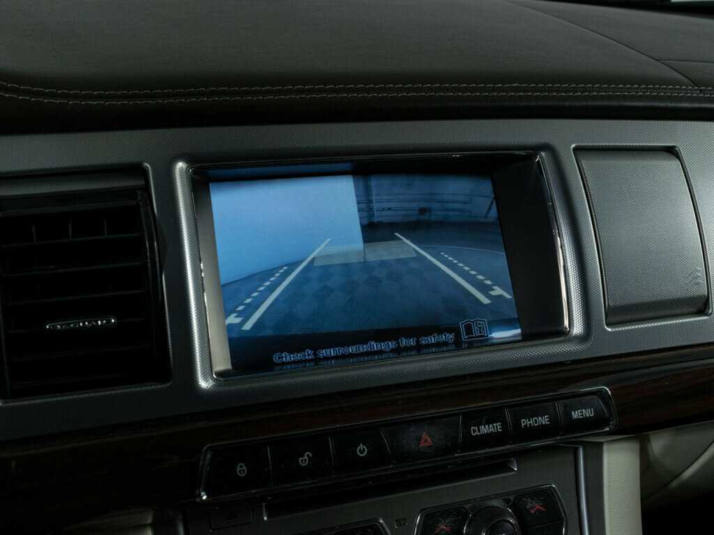 Купить Jaguar XF с пробегом. Фото: #16