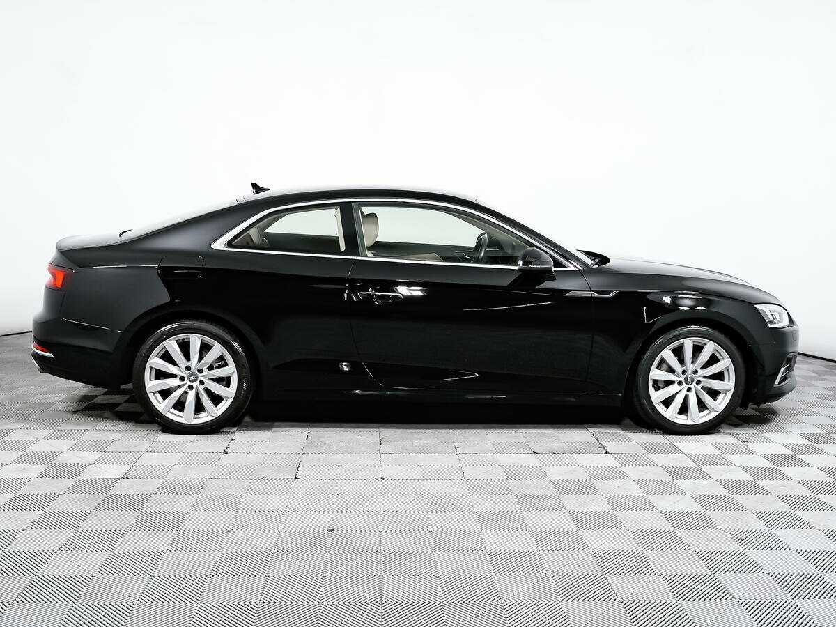 Купить Audi A5 с пробегом. Фото: #3