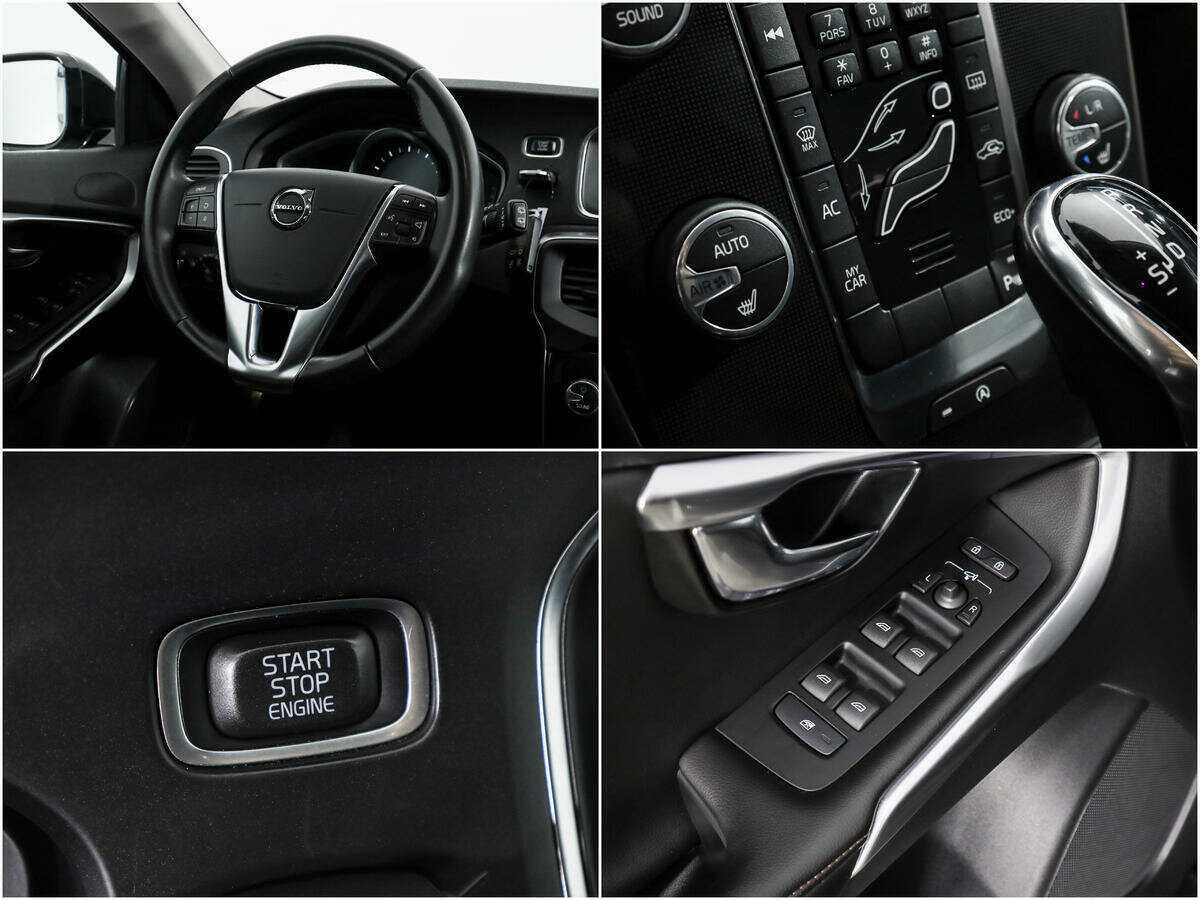 Купить Volvo V40 Cross Country с пробегом. Фото: #14