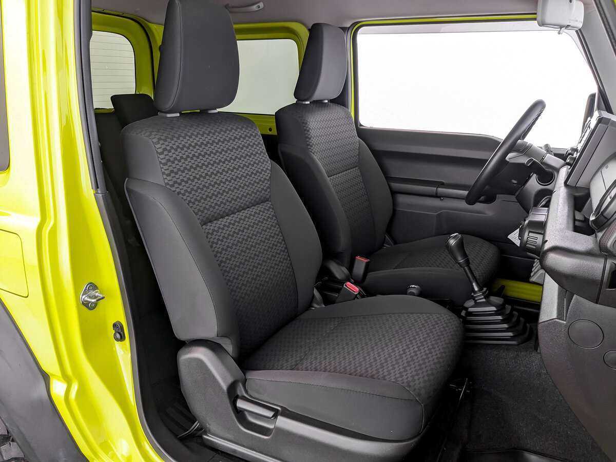 Купить Suzuki Jimny с пробегом. Фото: #18