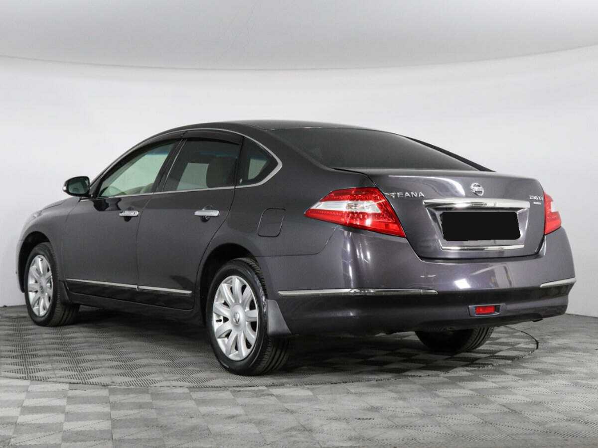 Купить Nissan Teana с пробегом. Фото: #6