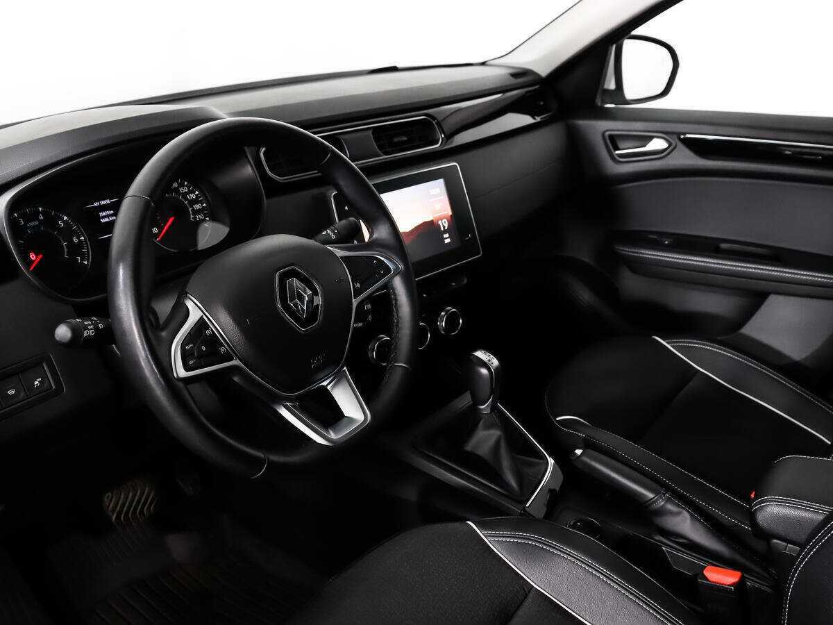 Купить Renault Arkana с пробегом. Фото: #8