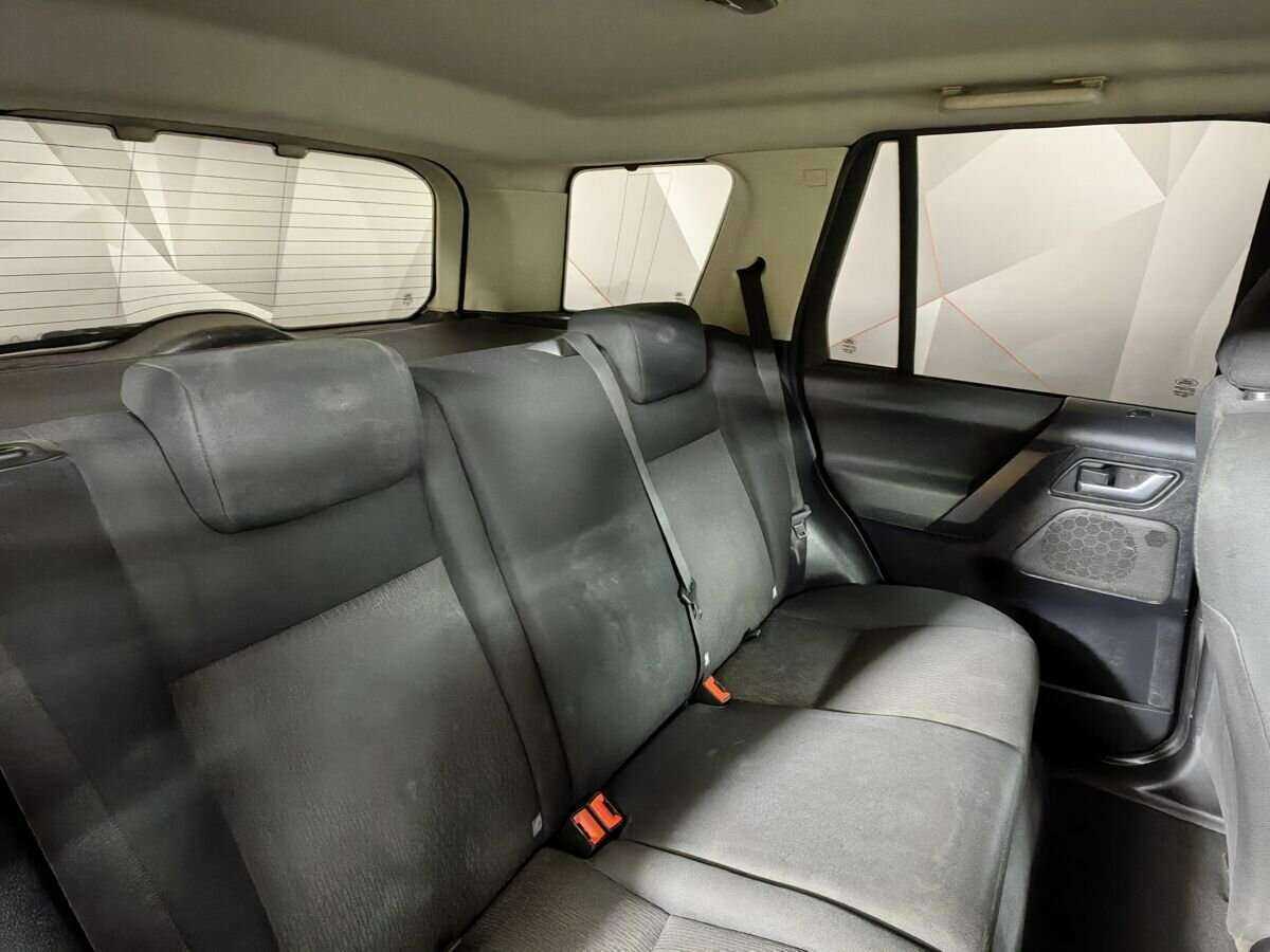 Купить Land Rover Freelander с пробегом. Фото: #10