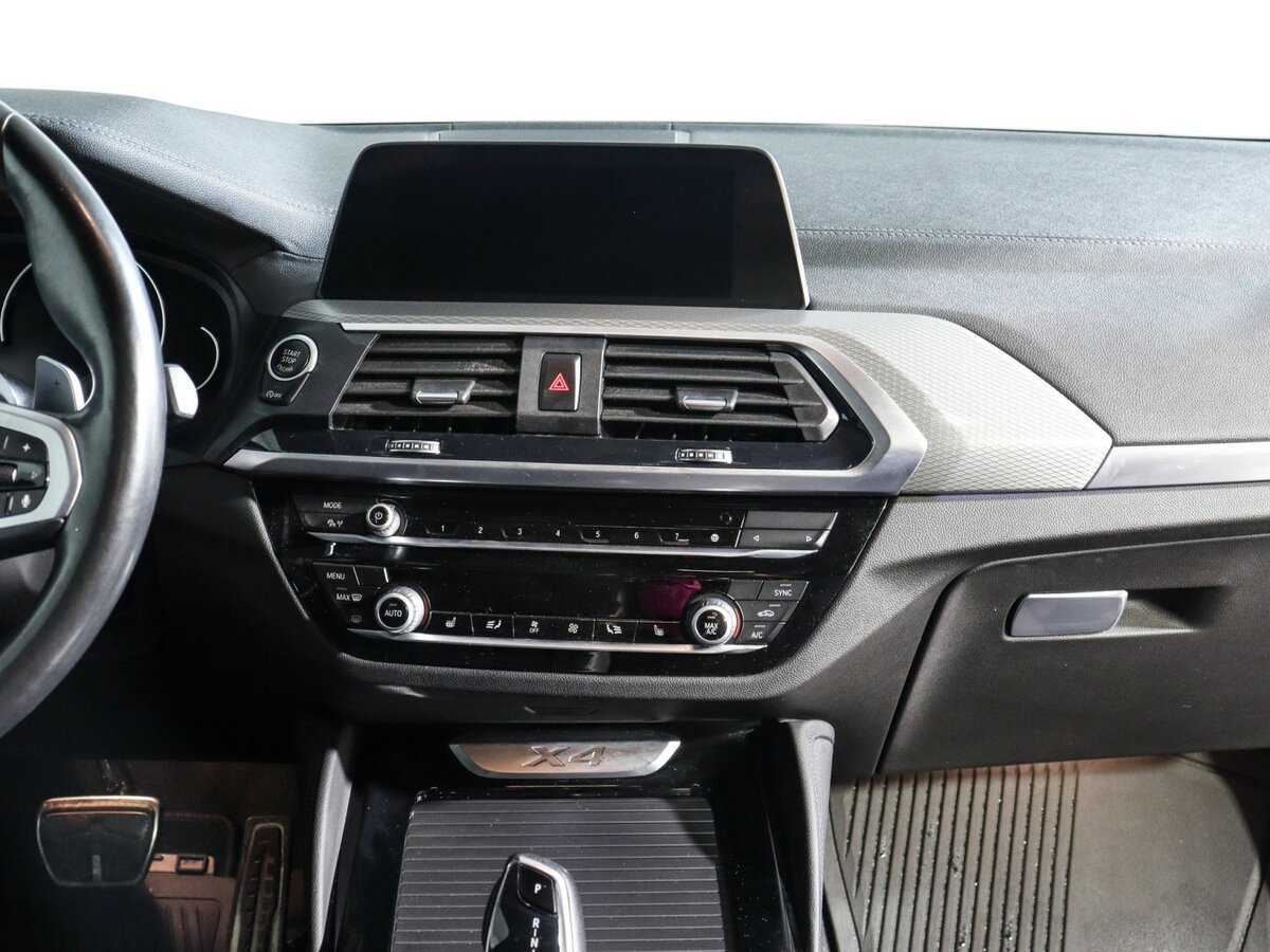 Купить BMW X4 с пробегом. Фото: #7