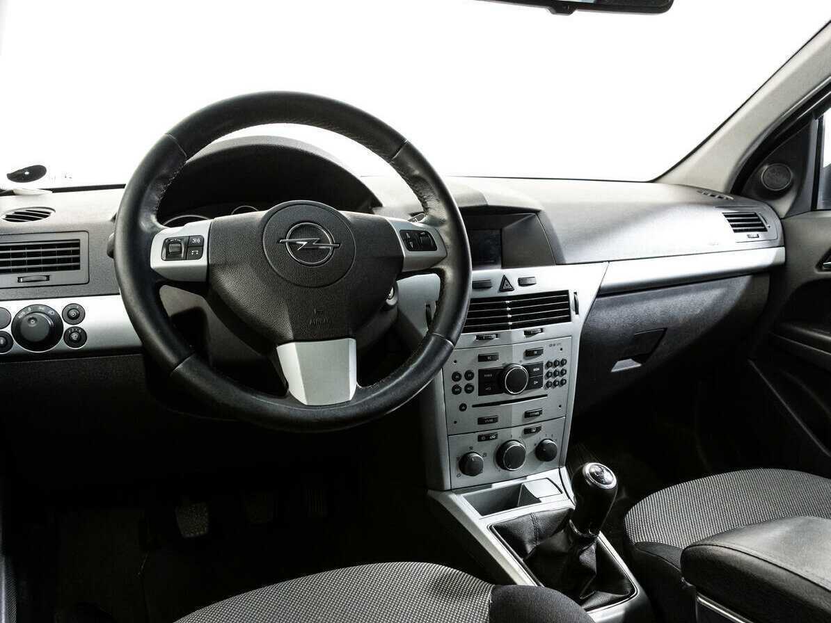 Купить Opel Astra с пробегом. Фото: #10