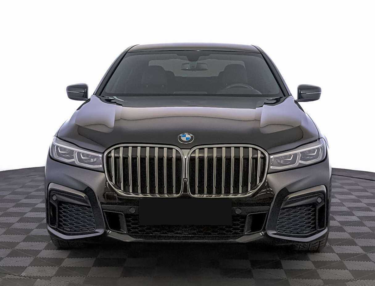 Купить BMW 7 серии с пробегом. Фото: #1