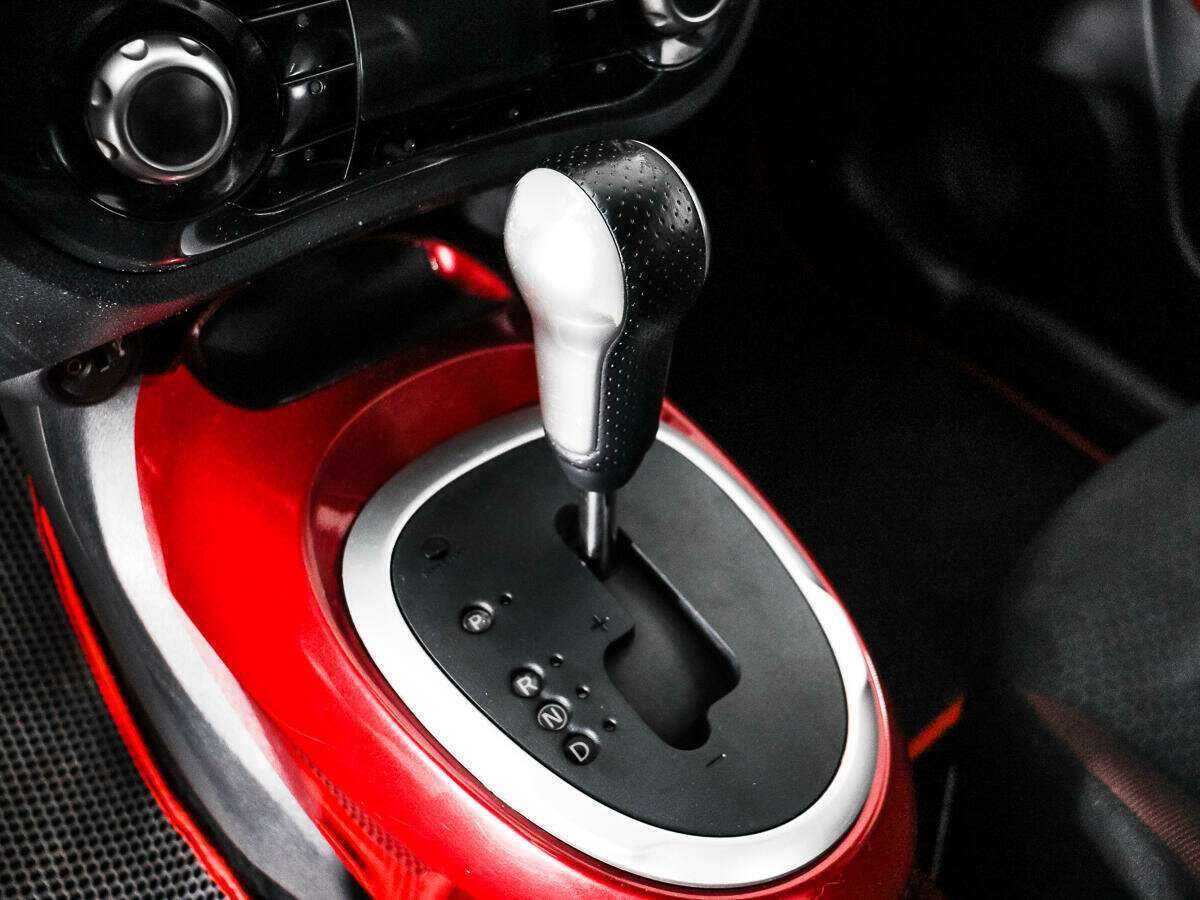 Купить Nissan Juke с пробегом. Фото: #10