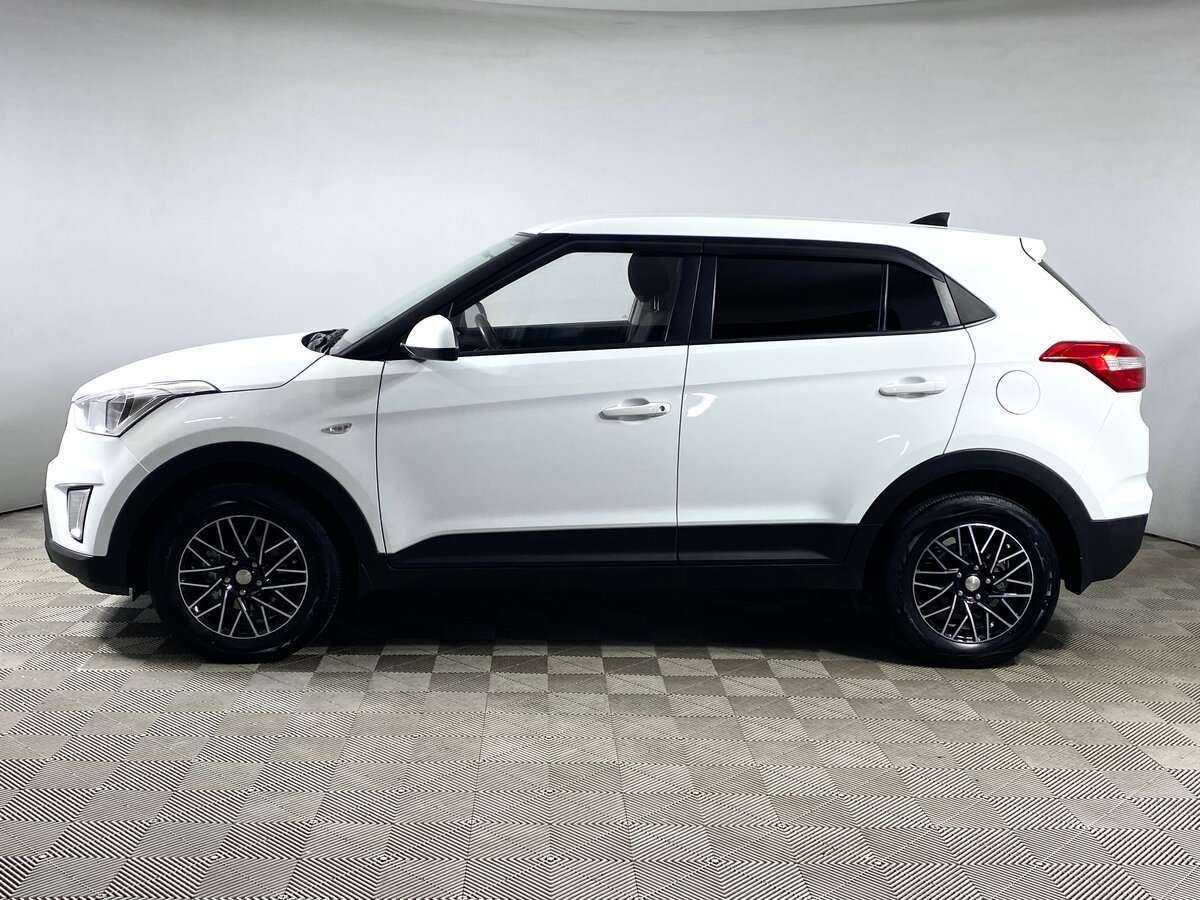 Купить Hyundai Creta с пробегом. Фото: #7