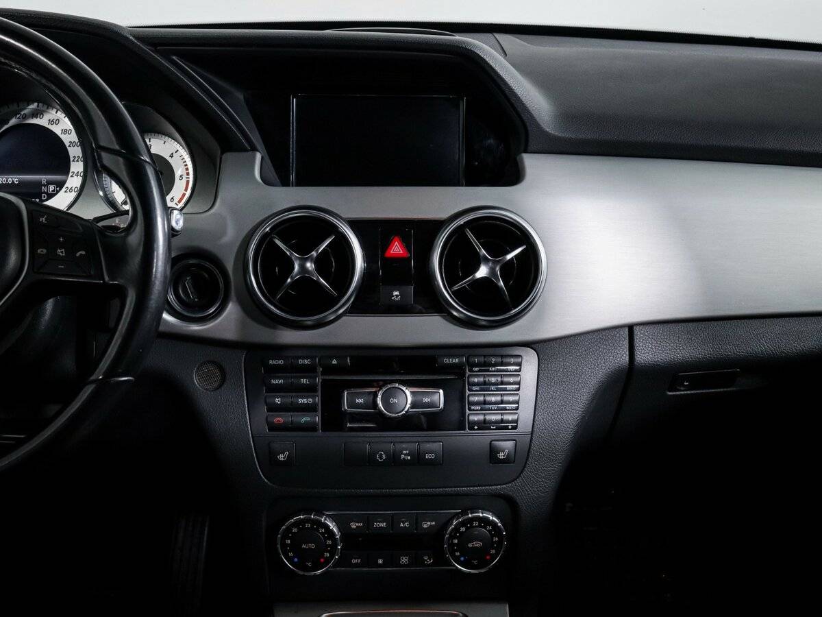 Купить Mercedes-Benz GLK-Класс с пробегом. Фото: #10