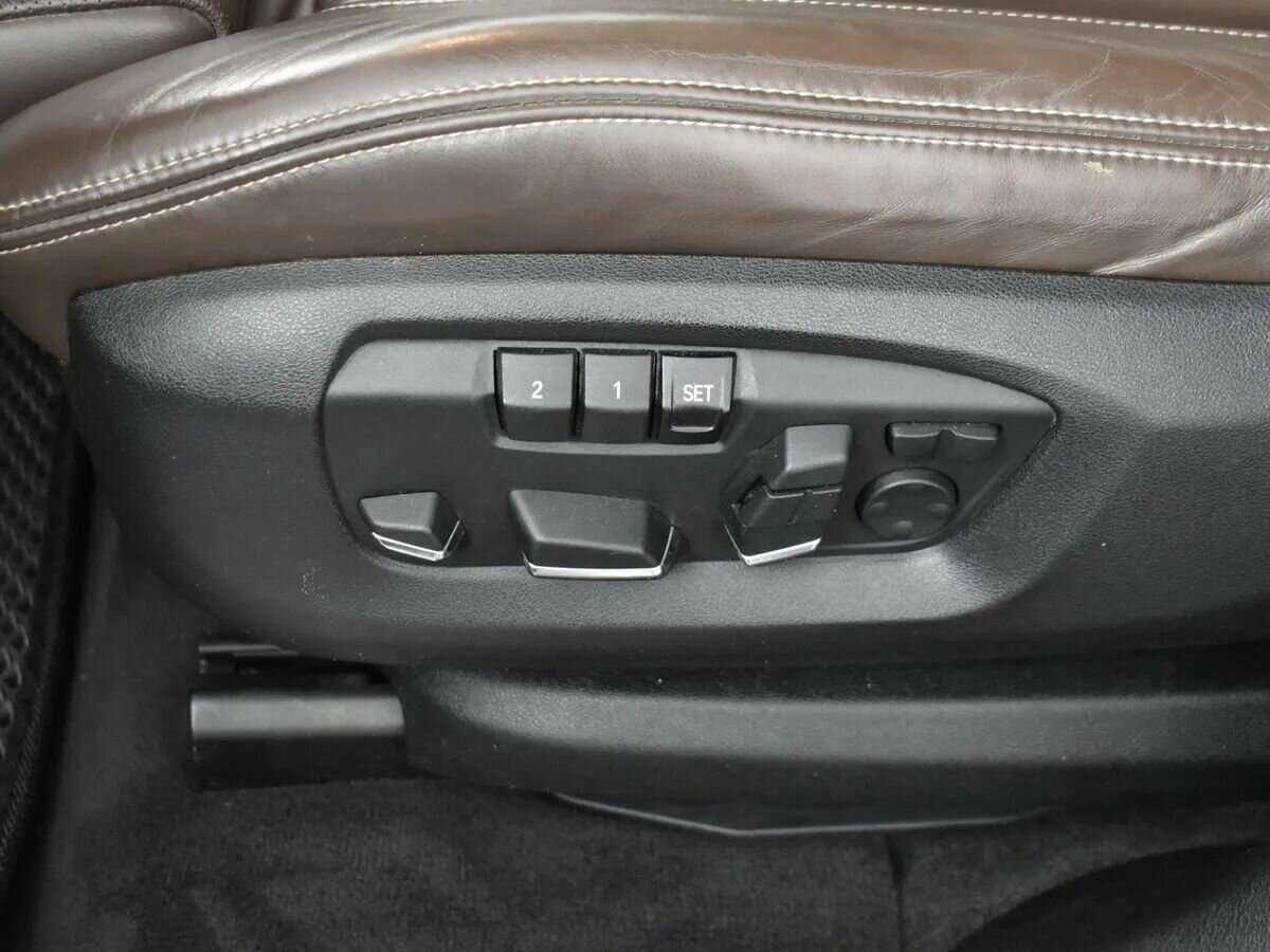Купить BMW X5 с пробегом. Фото: #15