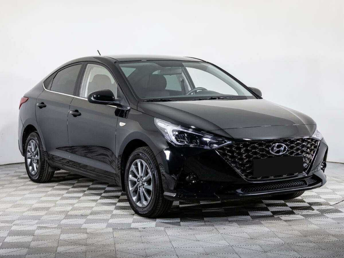 Купить Hyundai Solaris с пробегом. Фото: #2