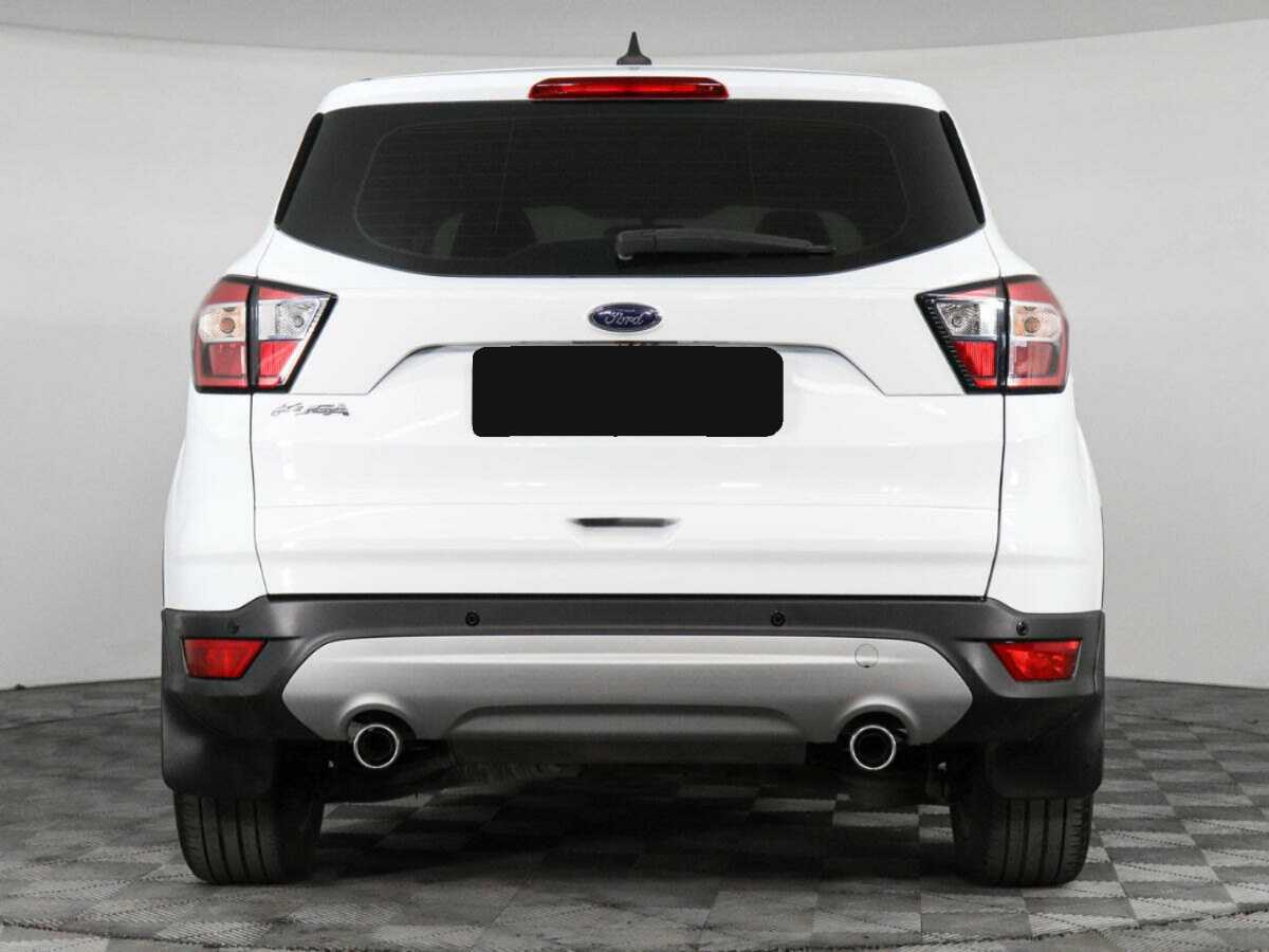 Купить Ford Kuga с пробегом. Фото: #5