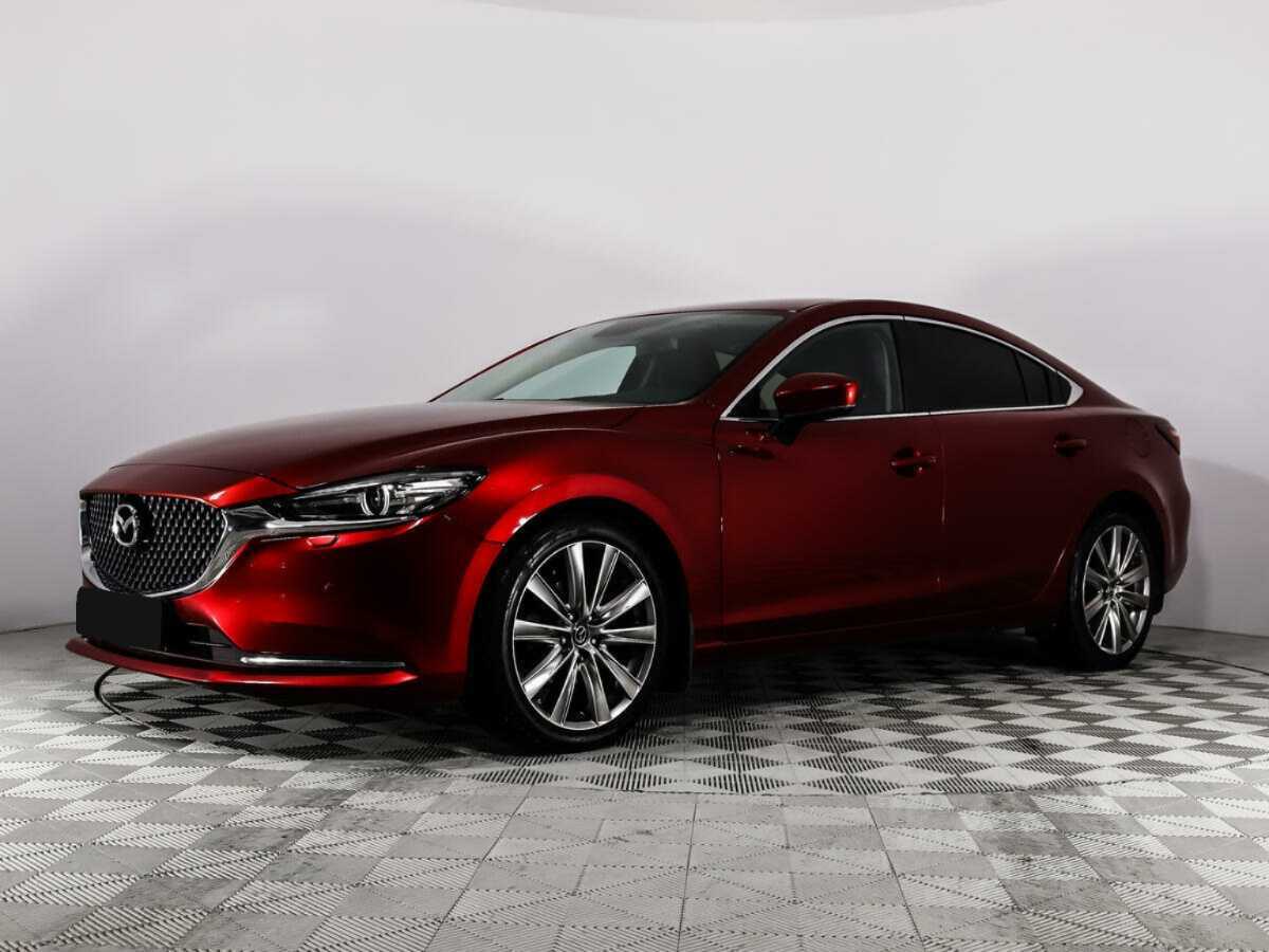 Купить Mazda 6 с пробегом. Фото: #0