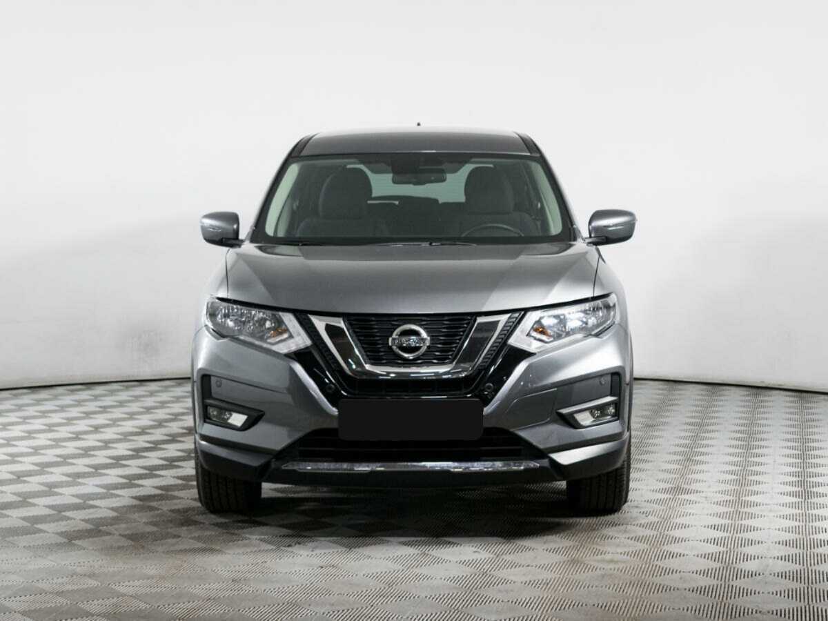 Купить Nissan X-Trail с пробегом. Фото: #0