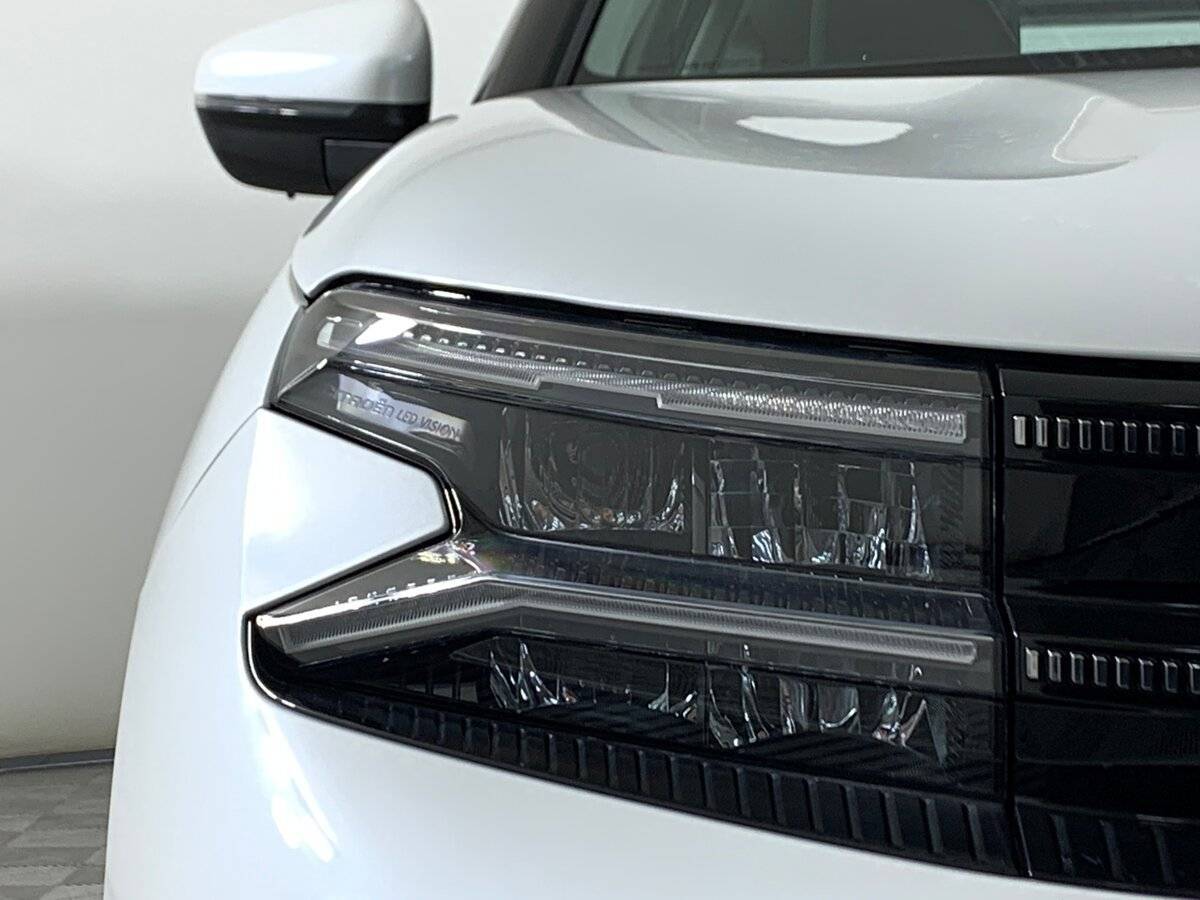Купить Citroen C5 Aircross с пробегом. Фото: #9