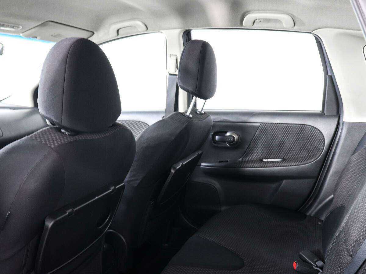 Купить Nissan Note с пробегом. Фото: #6