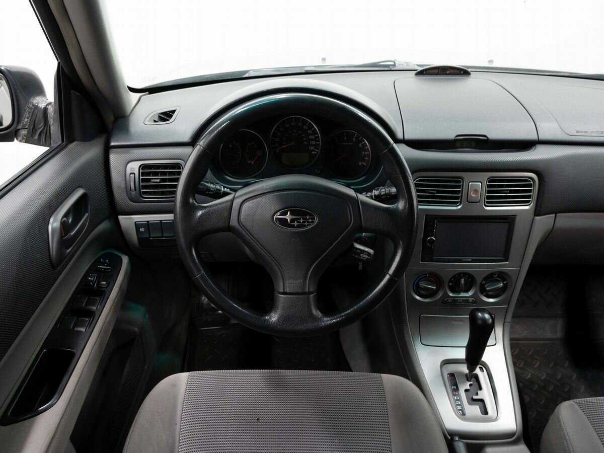 Купить Subaru Forester с пробегом. Фото: #13