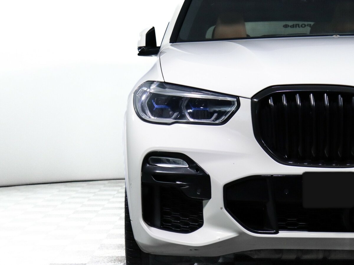 Купить BMW X5 с пробегом. Фото: #17
