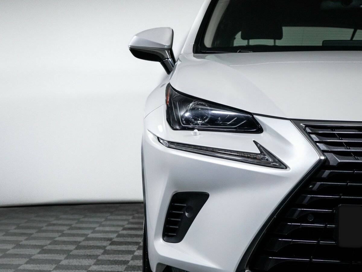 Купить Lexus NX с пробегом. Фото: #16