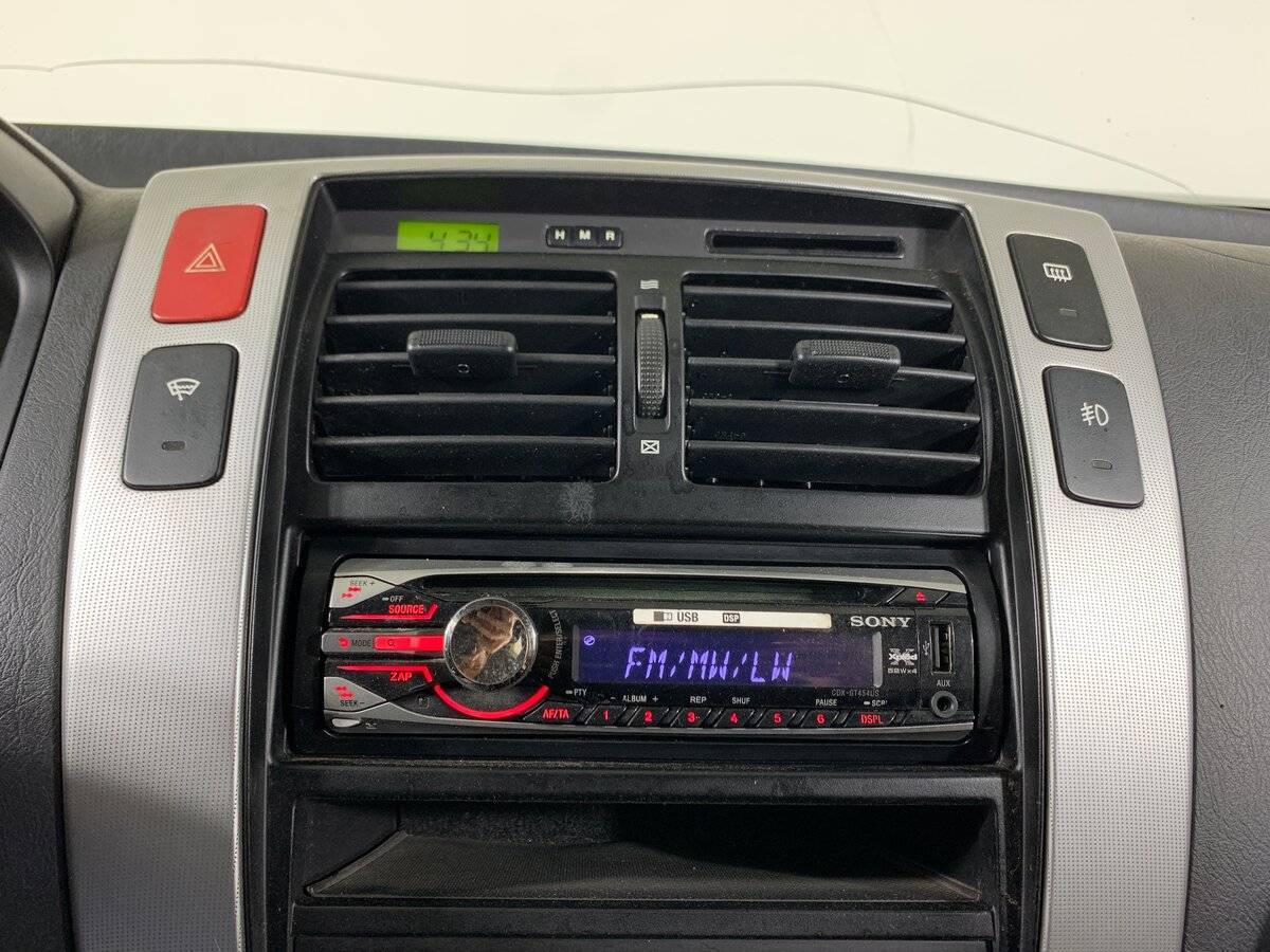 Купить Hyundai Tucson с пробегом. Фото: #14