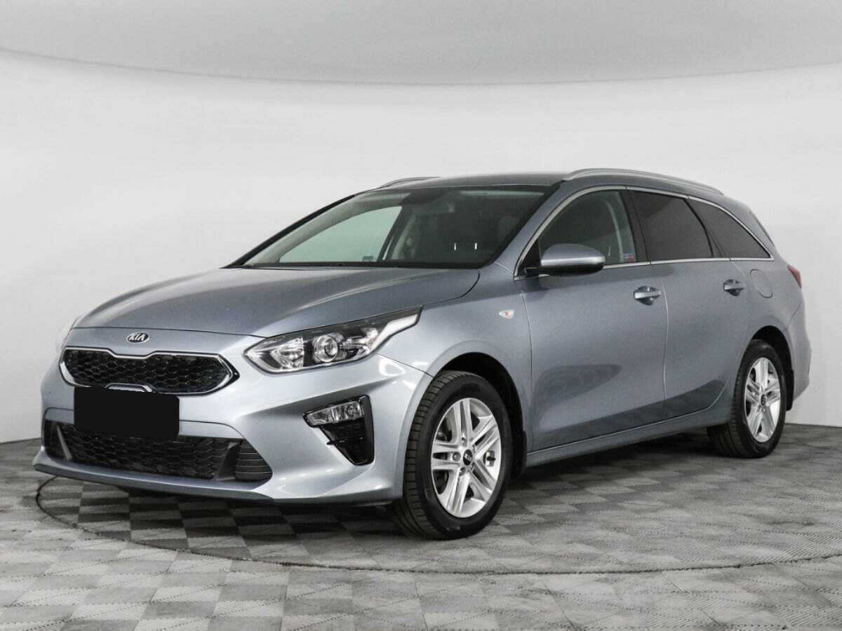 Купить Kia Ceed с пробегом. Фото: #0