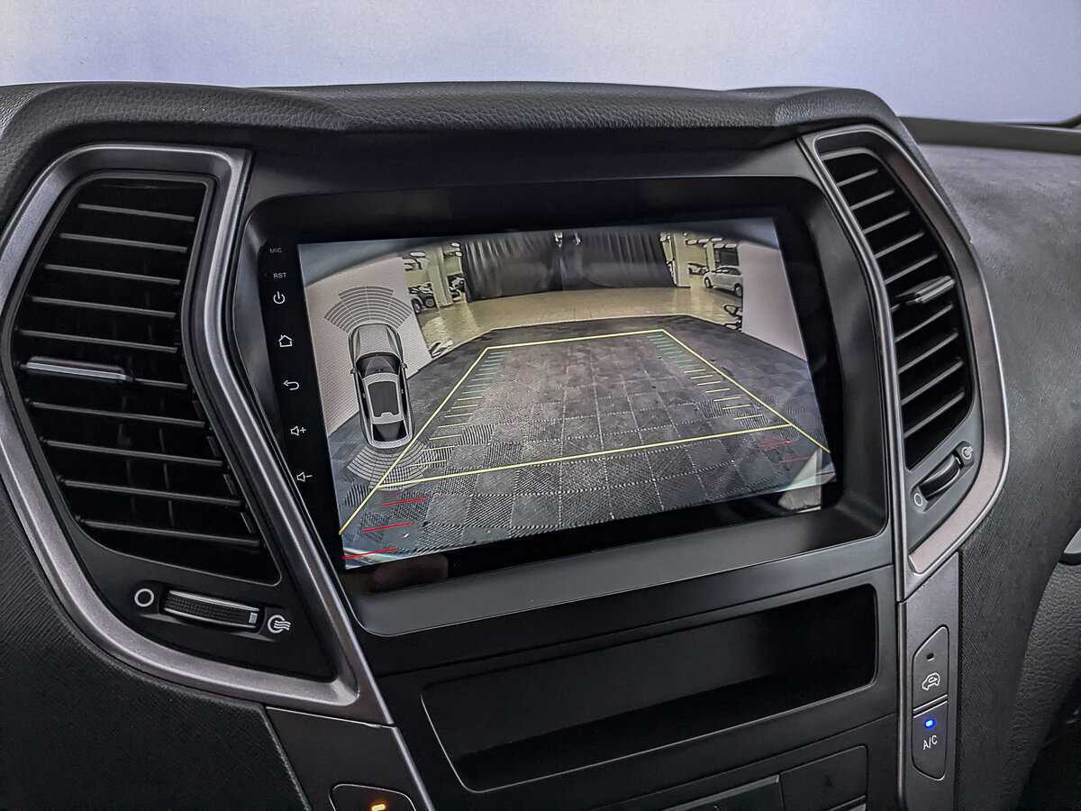 Купить Hyundai Santa Fe с пробегом. Фото: #24