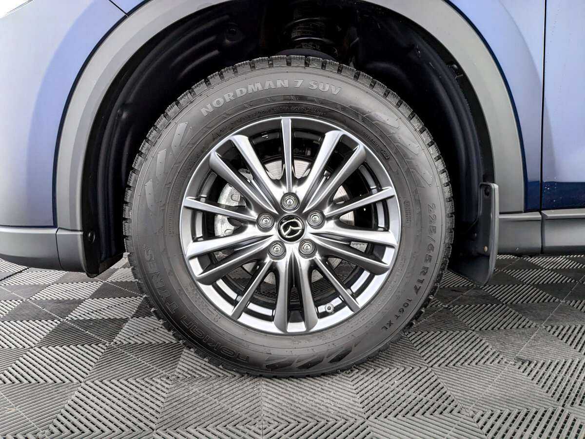 Купить Mazda CX-5 с пробегом. Фото: #17