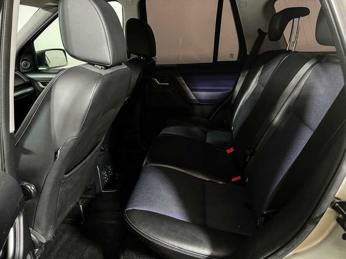 Купить Land Rover Freelander с пробегом. Фото: #7