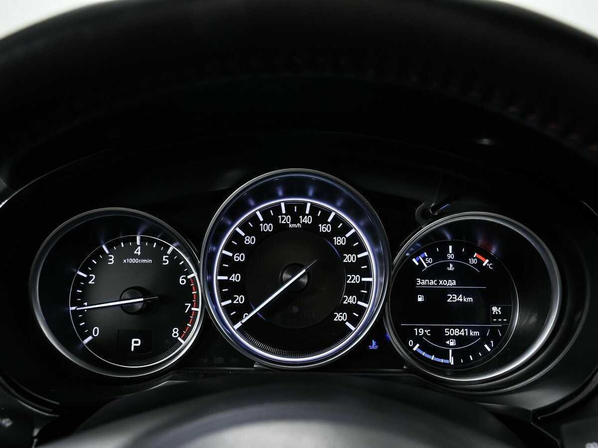 Купить Mazda CX-9 с пробегом. Фото: #9